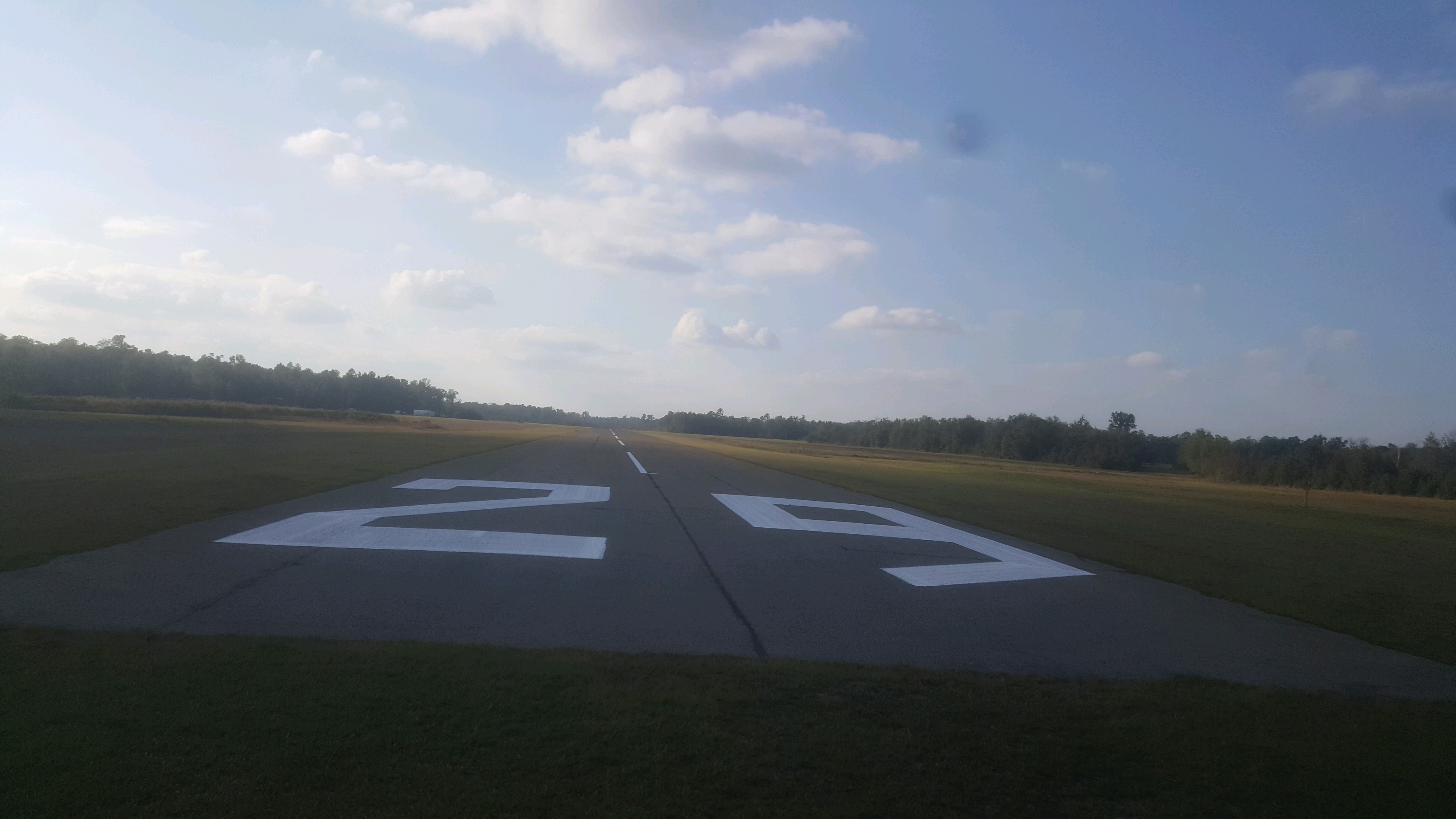 Runway Painting SkyVector